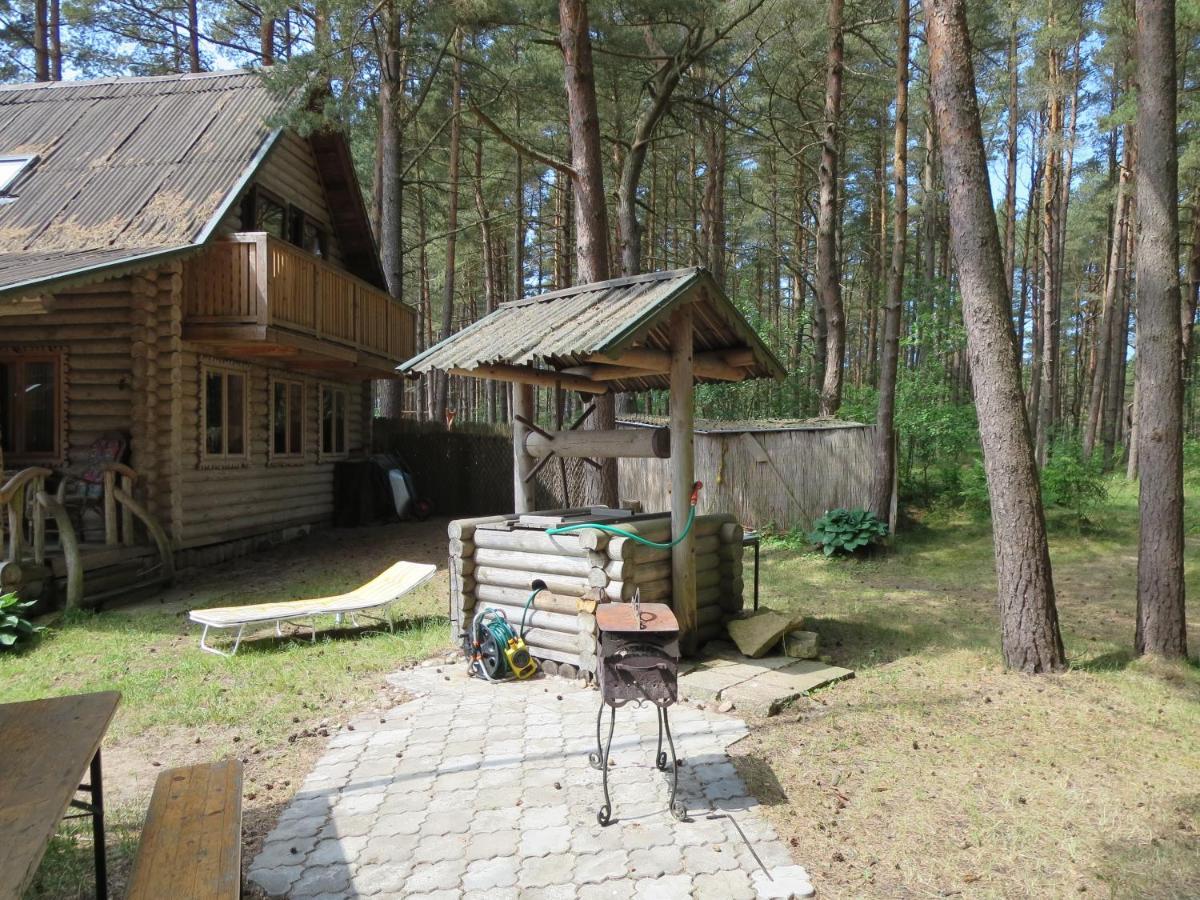 Edmundas Palanga Exterior photo