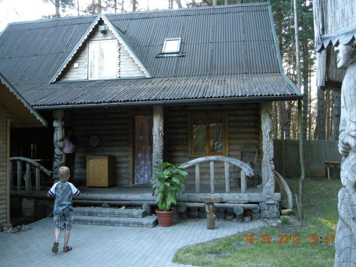 Edmundas Palanga Exterior photo